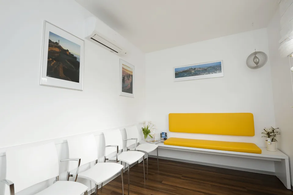 Wartezimmer