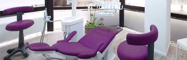 Behandlungszimmer