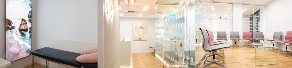 Behandlungszimmer