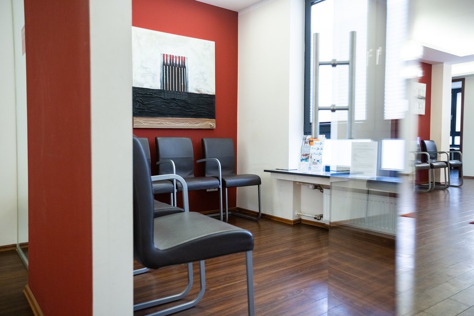 Wartezimmer
