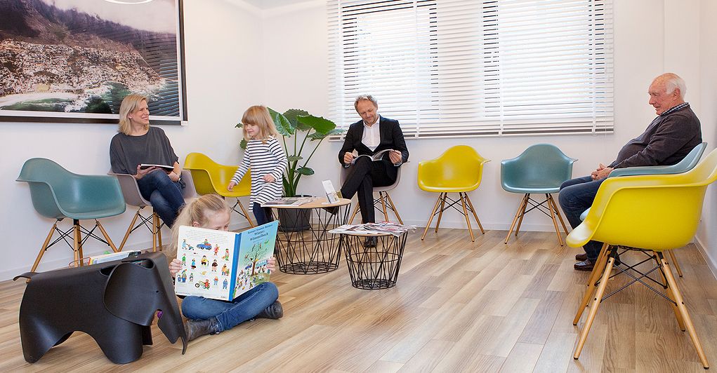 Wartezimmer