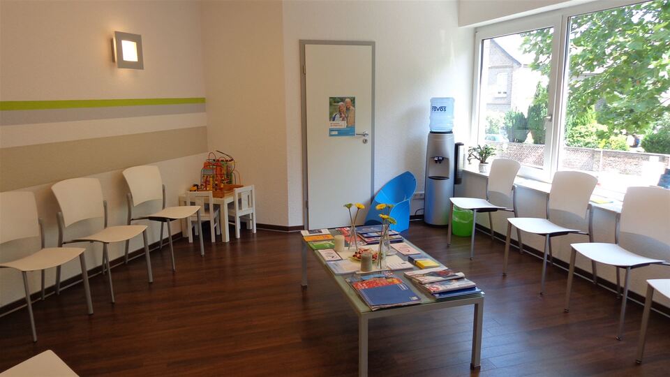 Wartezimmer