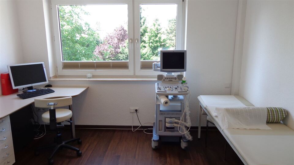 Behandlungszimmer
