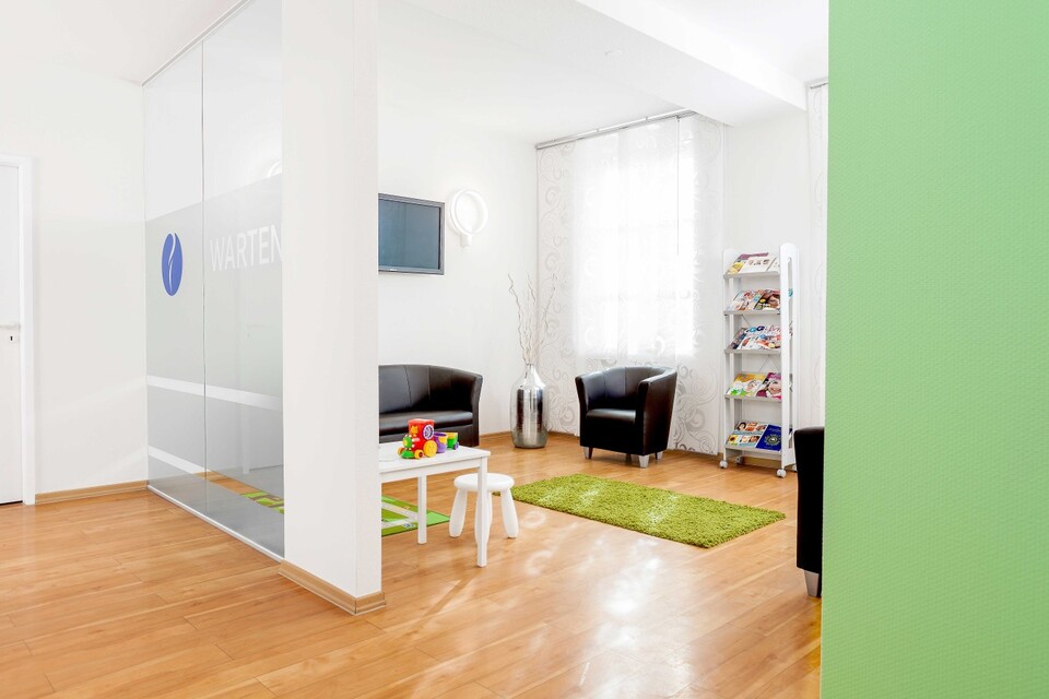 Wartezimmer