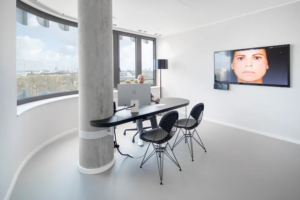 Wartezimmer