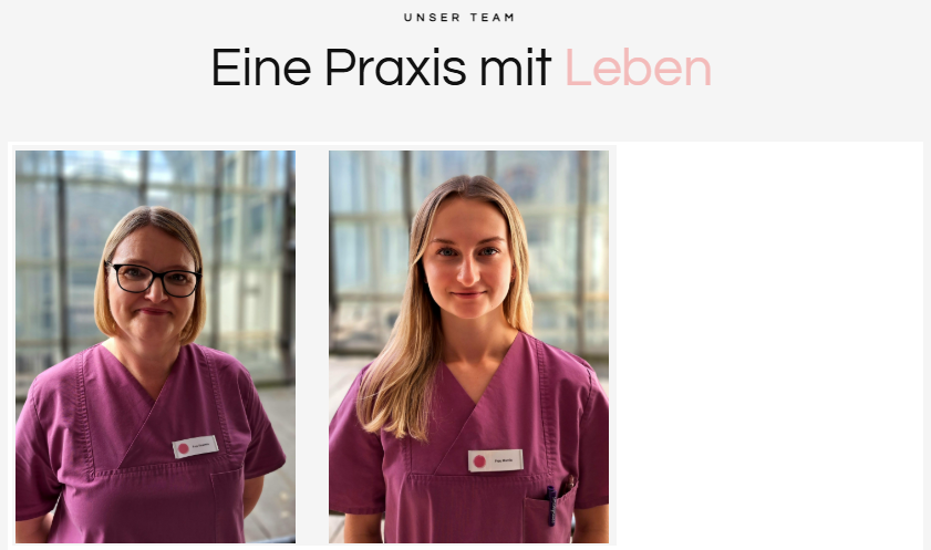 Eingangsbereich/Rezeption