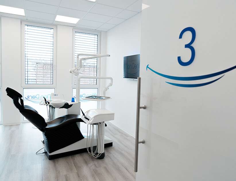 Behandlungszimmer
