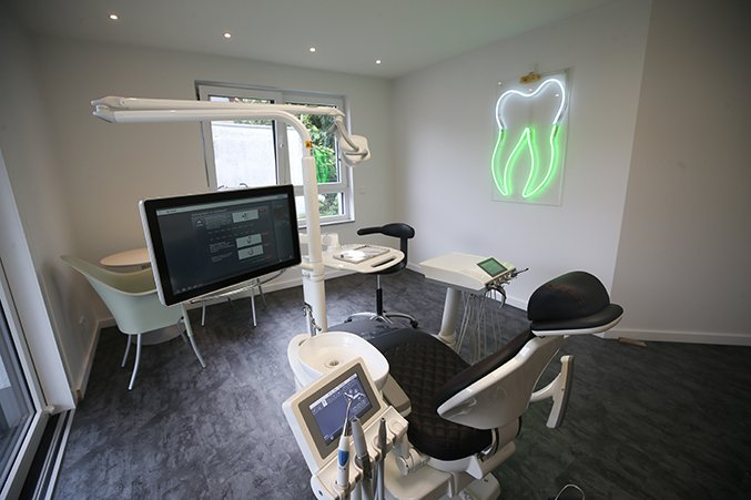 Wartezimmer