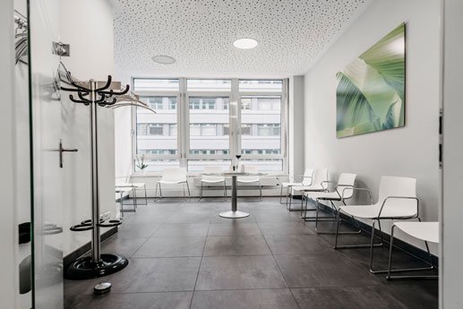 Wartezimmer