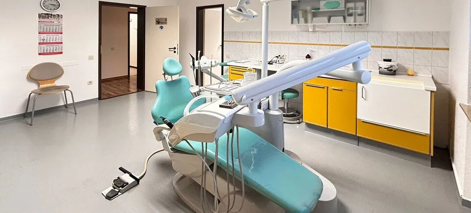 Behandlungszimmer