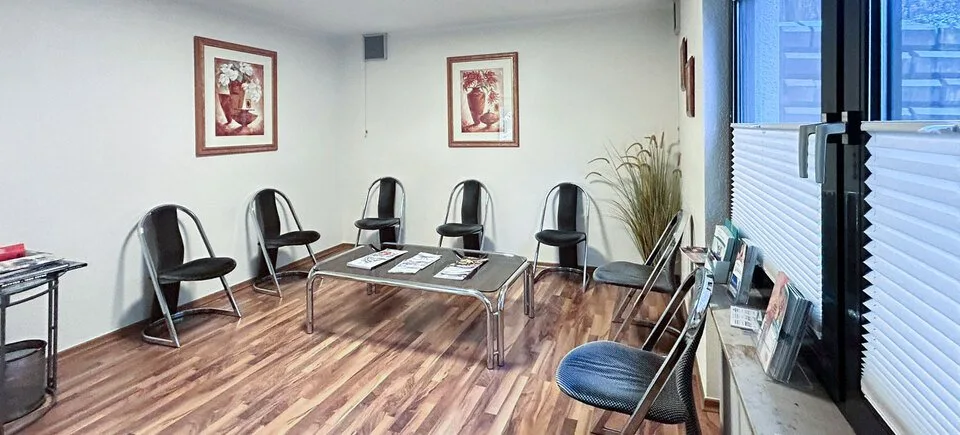 Wartezimmer