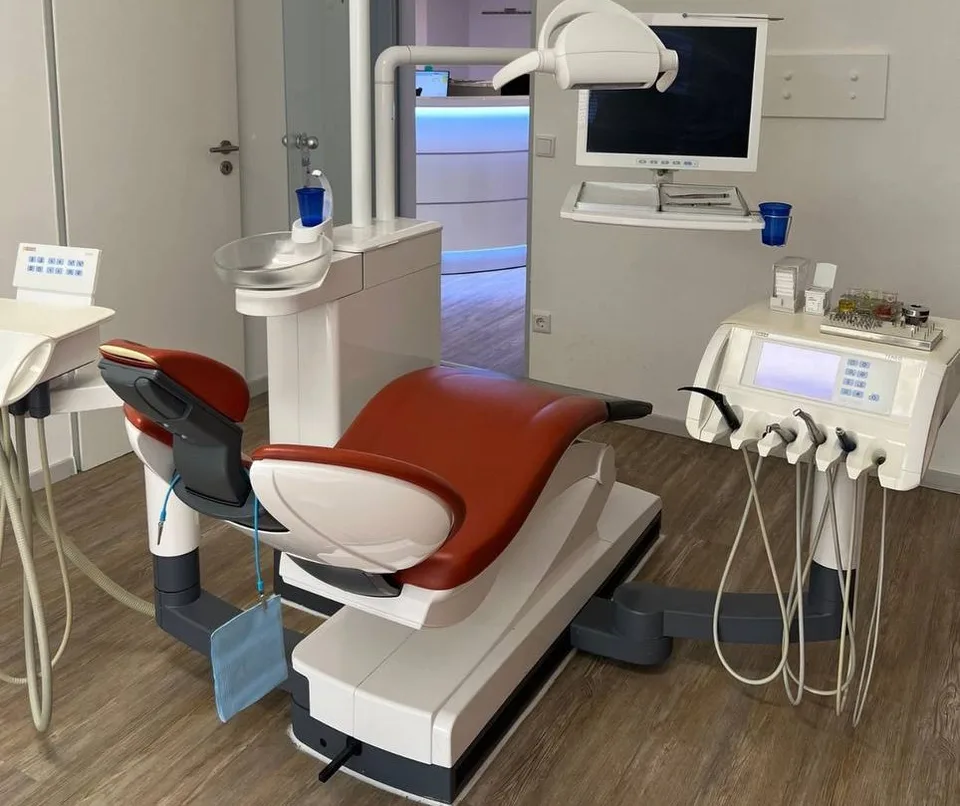 Behandlungszimmer