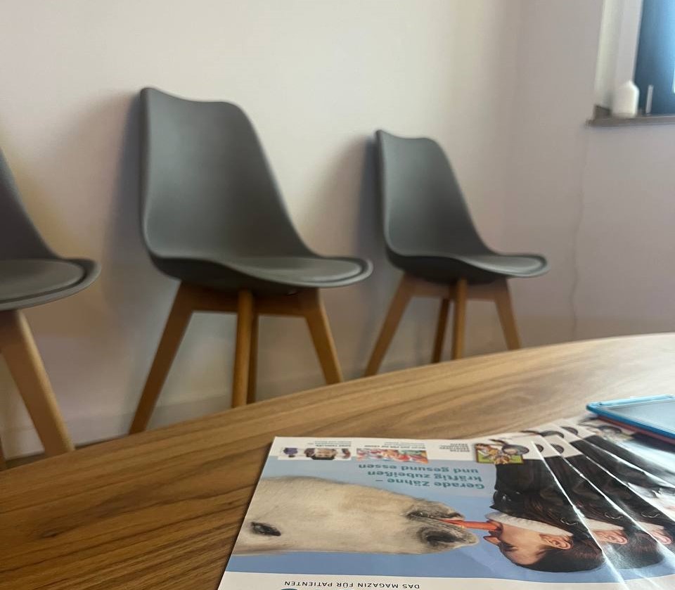 Wartezimmer