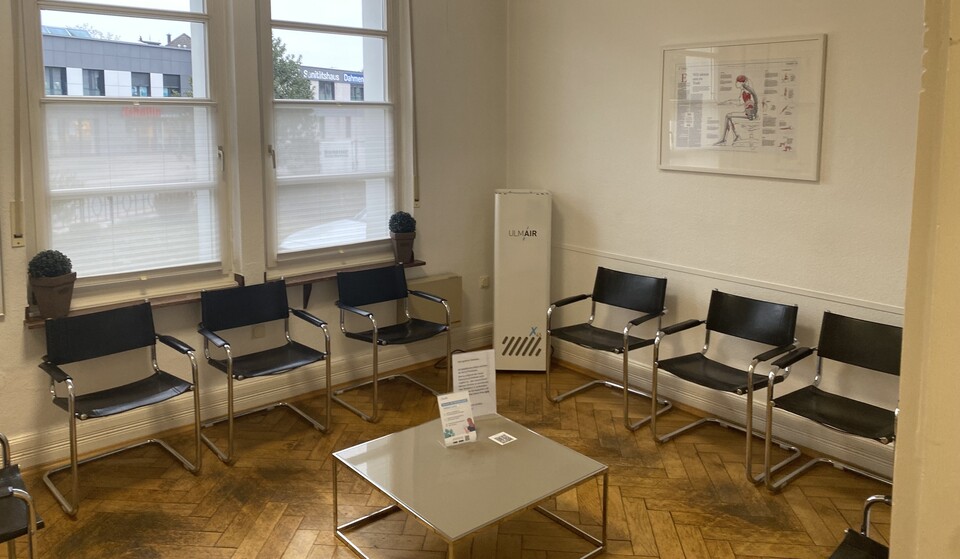 Wartezimmer