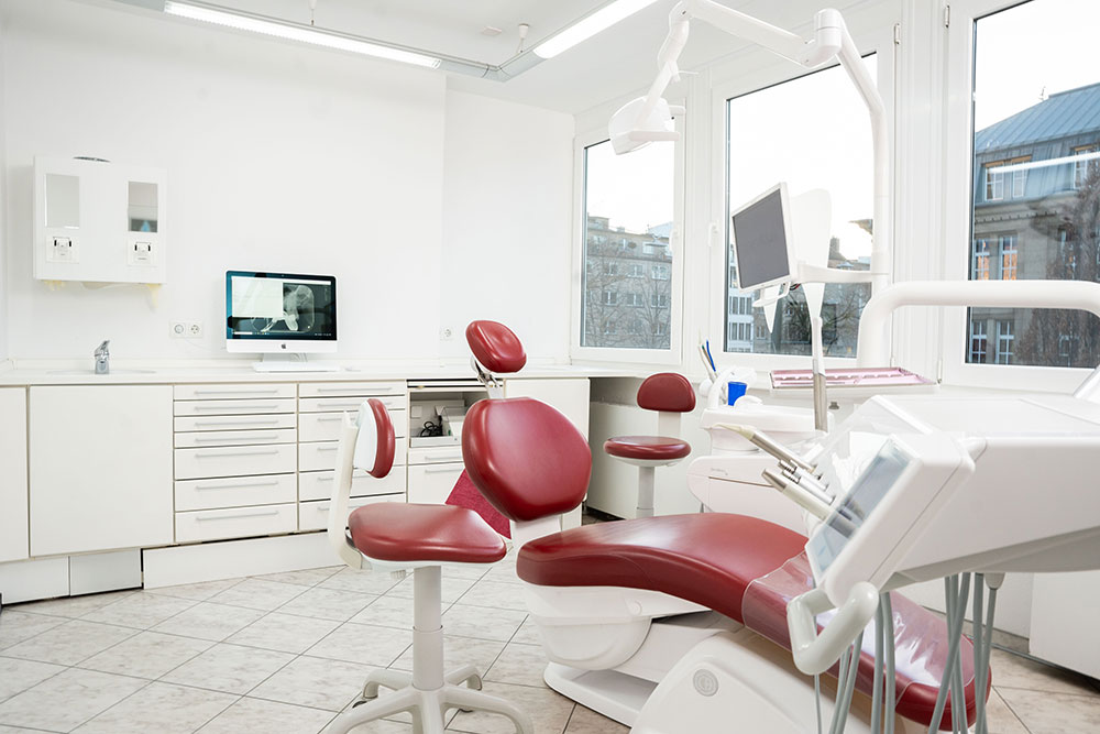 Behandlungszimmer
