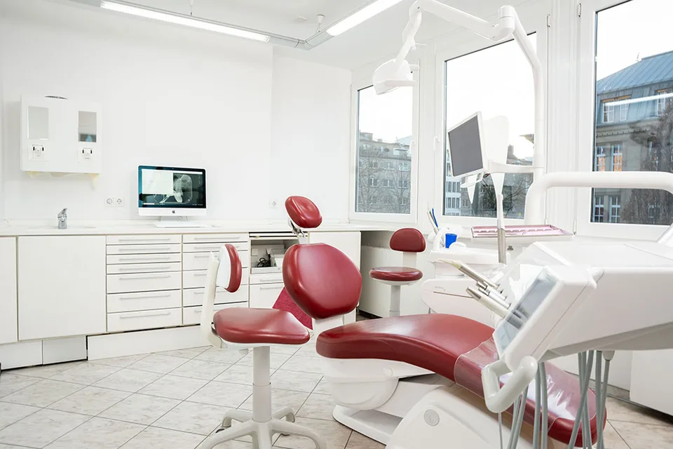 Behandlungszimmer