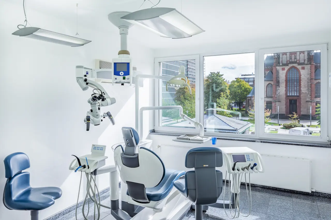 Behandlungszimmer