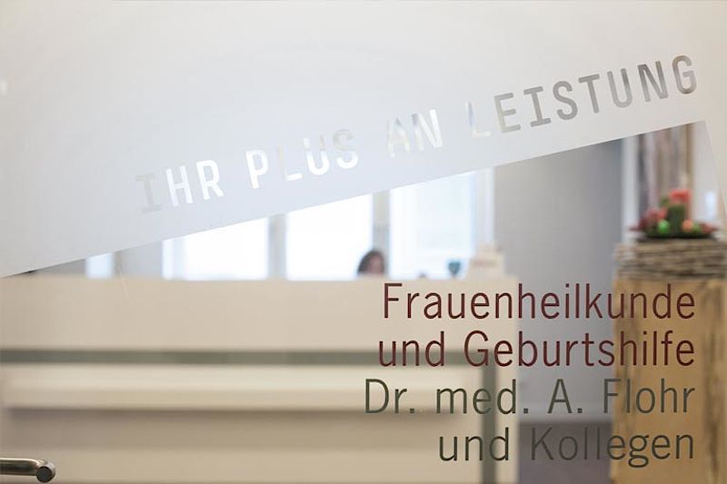 Behandlungszimmer