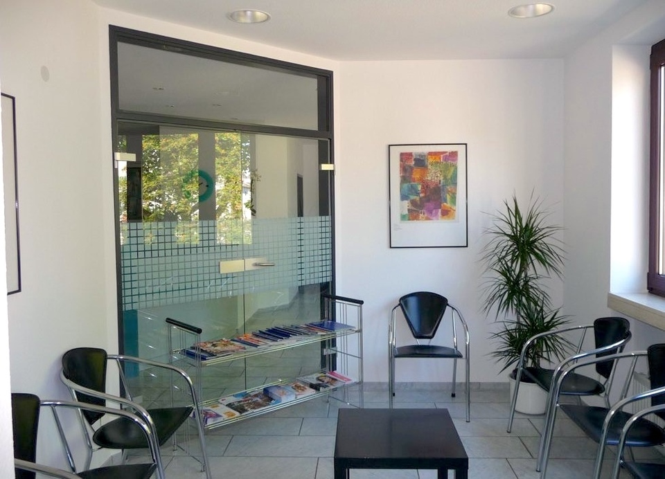 Wartezimmer
