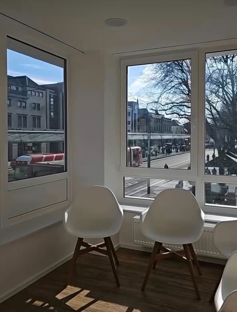Wartezimmer