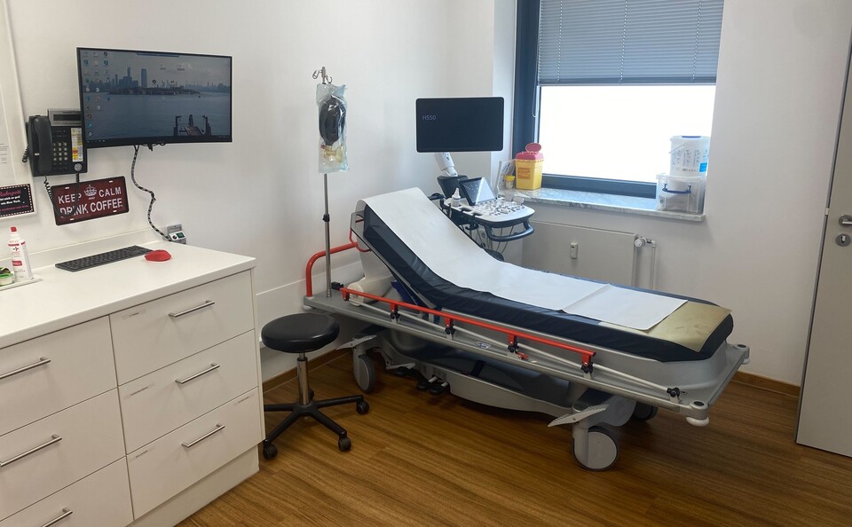 Wartezimmer