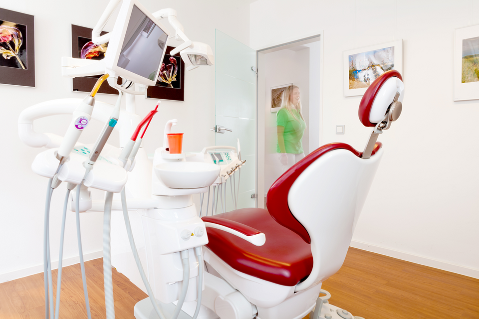 Behandlungszimmer
