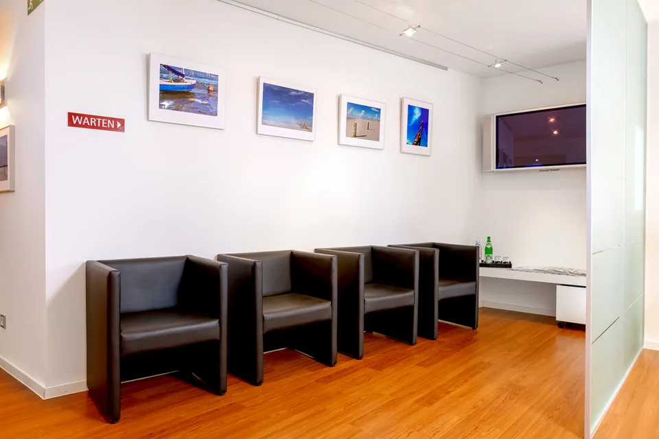 Wartezimmer