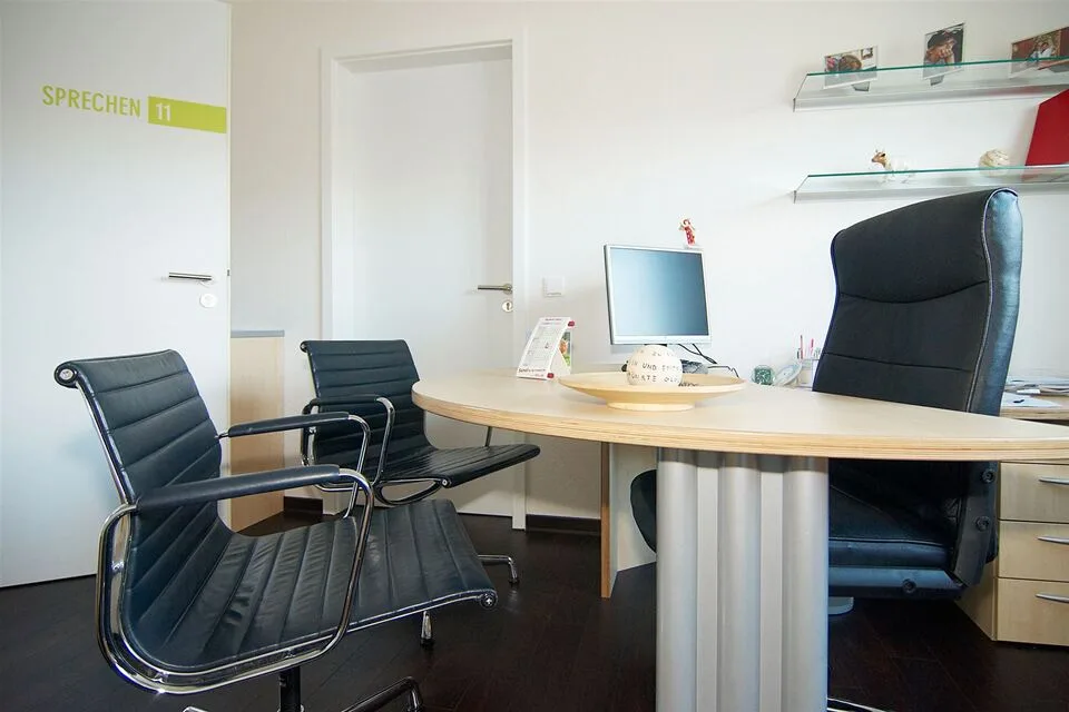 Behandlungszimmer