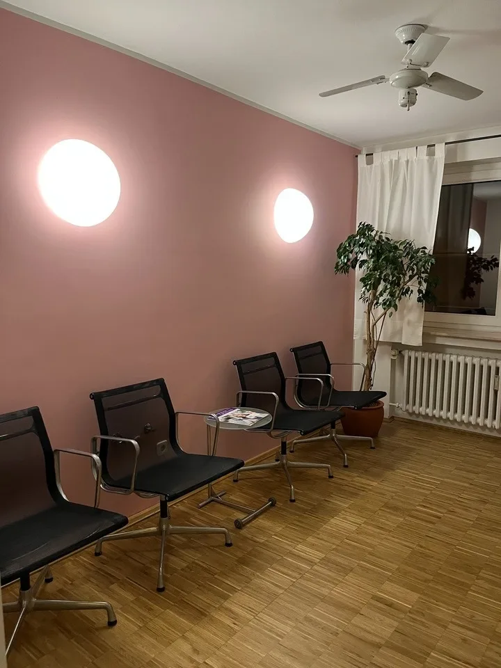 Wartezimmer
