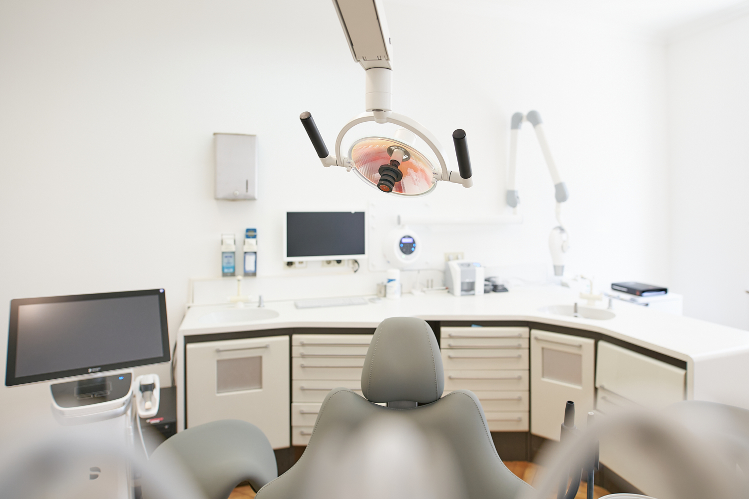 Behandlungszimmer