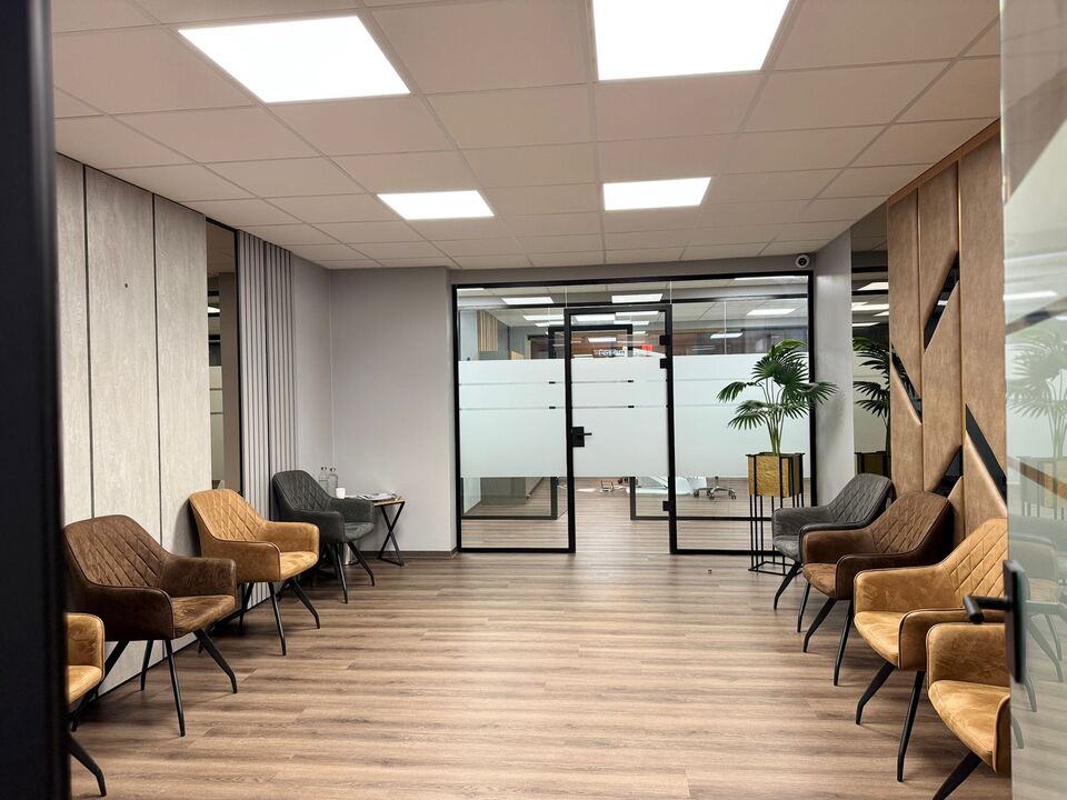 Wartezimmer