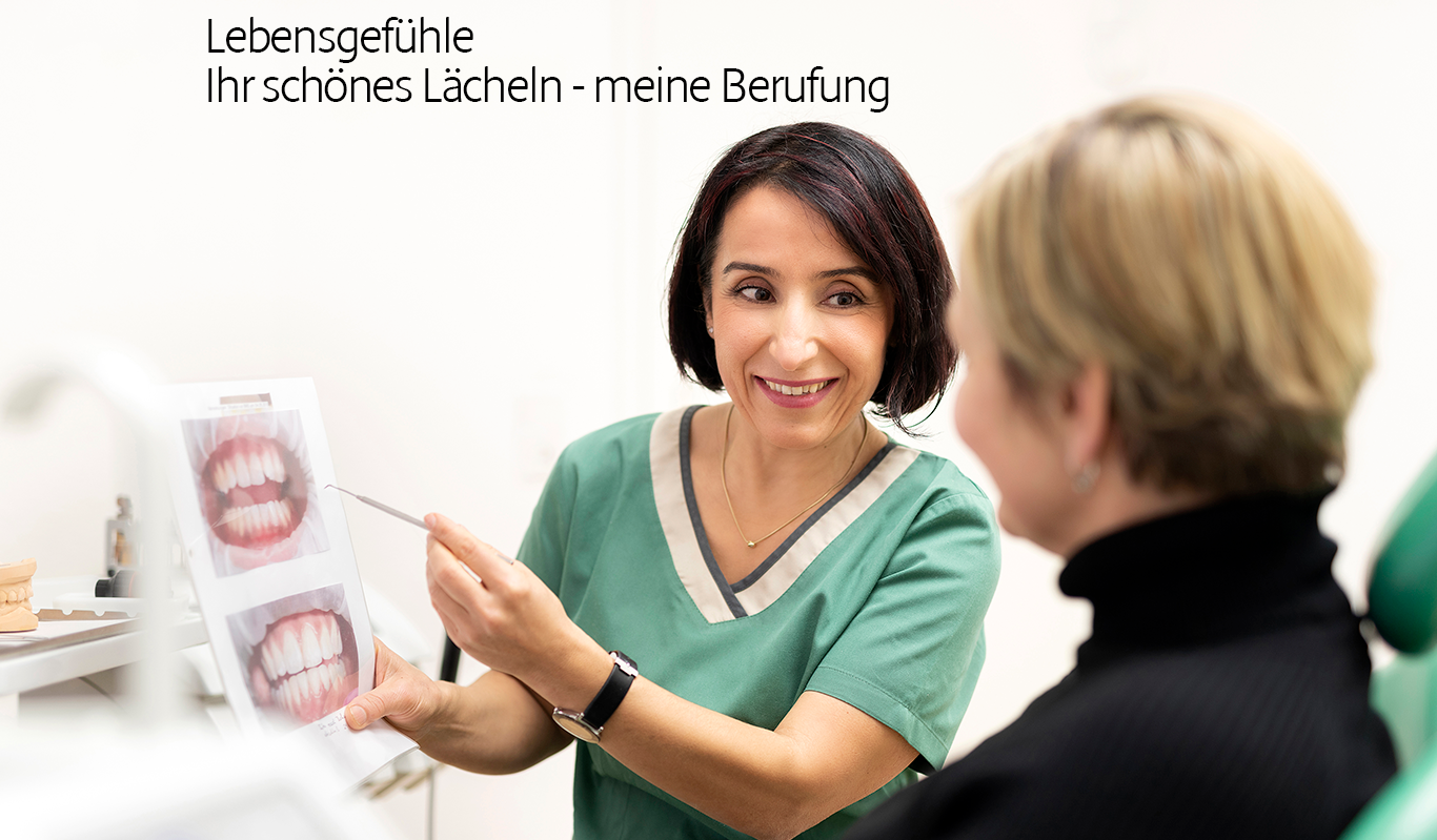 Eingangsbereich/Rezeption