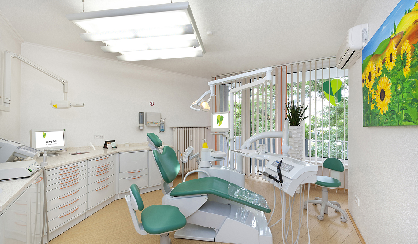 Wartezimmer