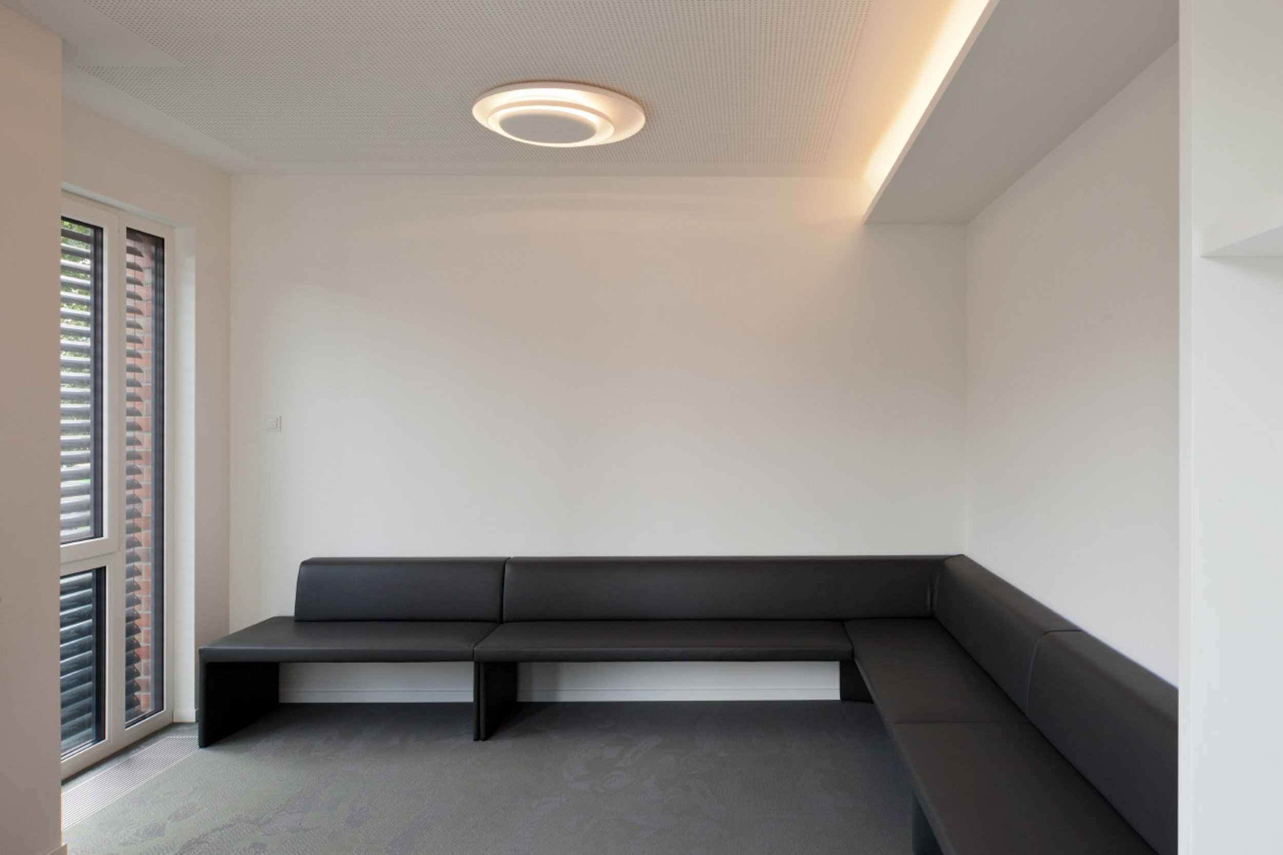 Wartezimmer