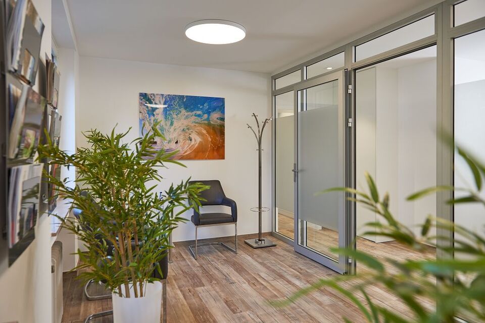 Wartezimmer