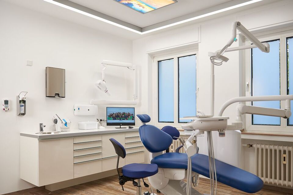 Behandlungszimmer