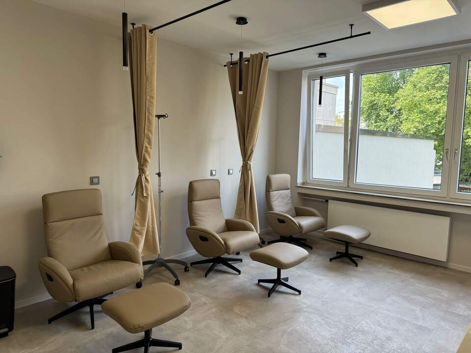 Wartezimmer
