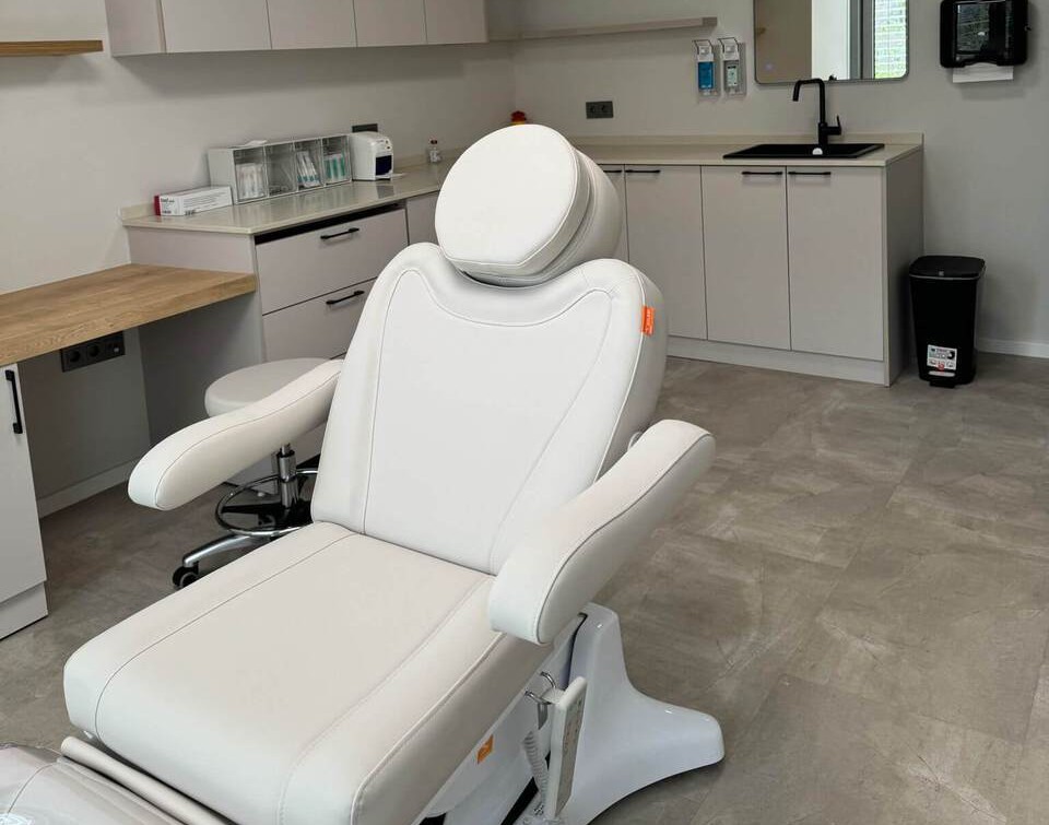 Behandlungszimmer