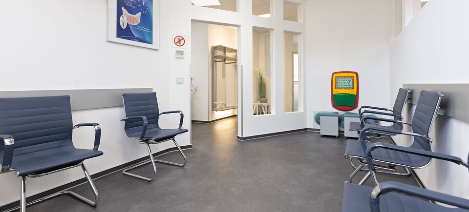 Wartezimmer
