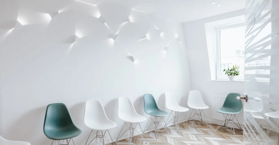 Wartezimmer