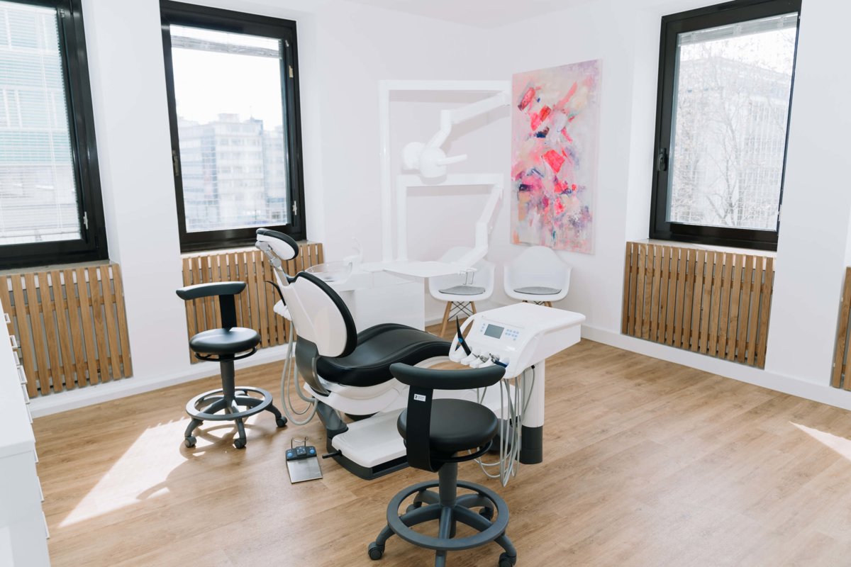 Behandlungszimmer