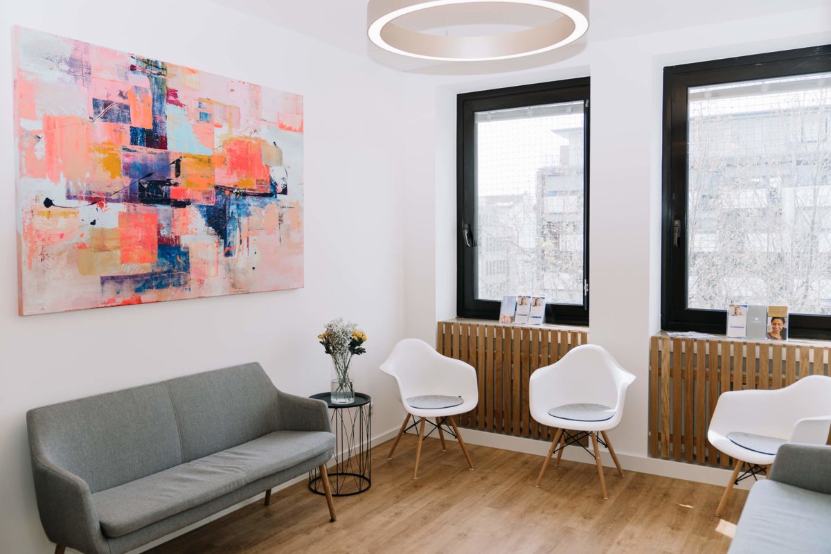 Wartezimmer