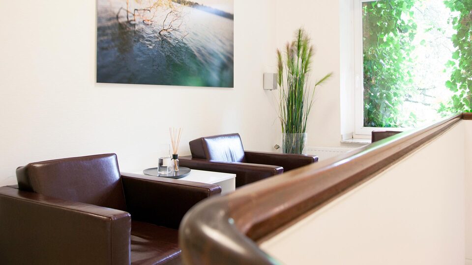 Wartezimmer
