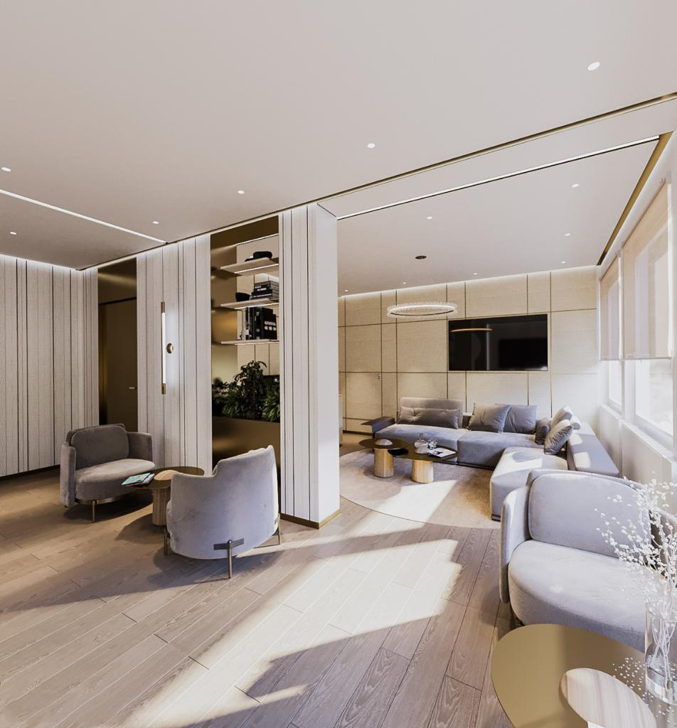 Behandlungszimmer