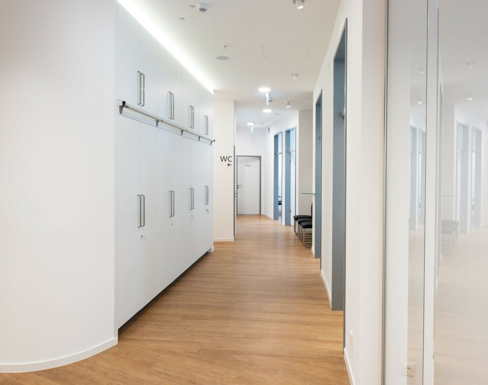 Wartezimmer