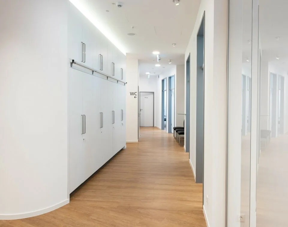 Wartezimmer