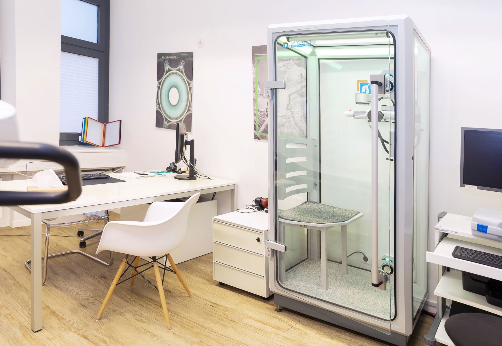 Behandlungszimmer