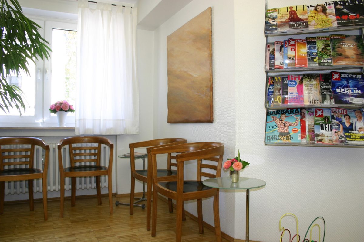 Wartezimmer
