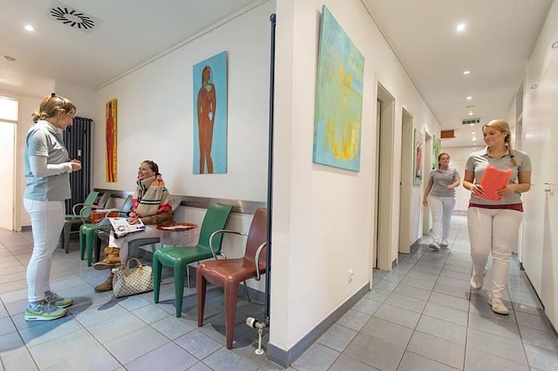 Wartezimmer
