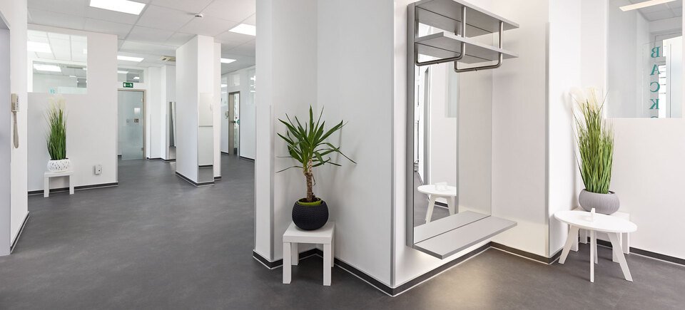 Wartezimmer